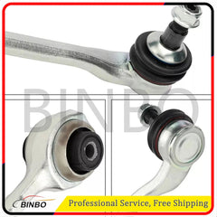 Control Arm & Ball Joint Assembly Front Left Lower Rearward for BMW X3 18-21 X4 07FC0E-D4 - KOEEK