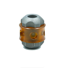 Titanium PEI Knife Lanyard Bead Paracord Necklace Pendant Bracelet Making EDC 07FC0E-D4 - KOEEK