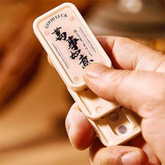 Creative Dragon Fidget Slider Novel Stress Relief Haptic Slider EDC Fidget Toy 07FC0E-D4 - KOEEK