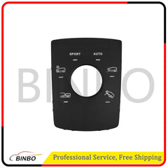 Multimedia Switch Button Panel Cover For Benz W166 GLS GLE 2016-2019 2018 ML GL 07FC0E-D4 - KOEEK