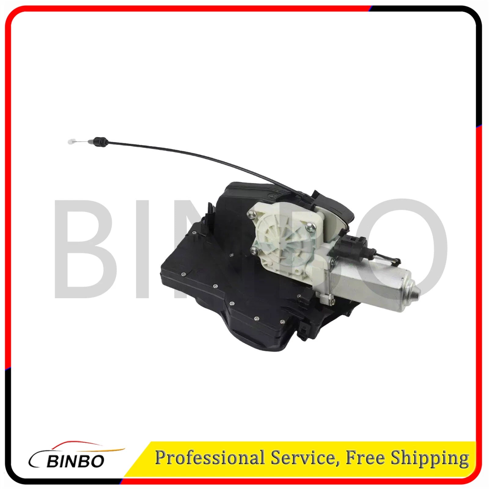 Front Left Door Lock Actuator w/Soft-Close 51218240569 for BMW 740Li 750Li 760Li 07FC0E-D4 - KOEEK