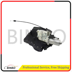 Front Left Door Lock Actuator w/Soft-Close 51218240569 for BMW 740Li 750Li 760Li 07FC0E-D4 - KOEEK