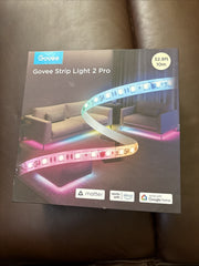 Govee 32.8FT RGBIC Lumin Light Strip Pro 2 Open Box GOVEE - KOEEK