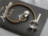 EDC Stainless Steel Begleri Fidget Beads Finger Skill Fidget Toy Stress Relief 07FC0E-D4 - KOEEK