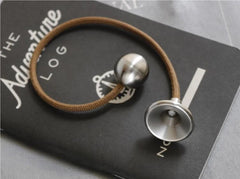 EDC Stainless Steel Begleri Fidget Beads Finger Skill Fidget Toy Stress Relief 07FC0E-D4 - KOEEK