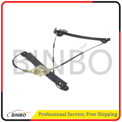 Window Regulator Front Left for BMW E82 E88 128i 135i 2008-2013 3.0L 07FC0E-D4 - KOEEK