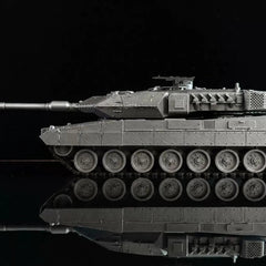 1/35 German Leopard 2A7 Main BattleTank ModelPaintedFinished MilitaryCollectible 07FC0E-D4 - KOEEK