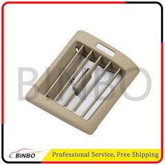 Front Right Dashboard AC Air Outlet Vent Beige 2518300254 For Benz W251 R350 07FC0E-D4 - KOEEK