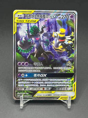 IN STOCK Poke Chinese Sun&Moon CSM2.5C-067 SR Trevenant & Dusknoir-GX Alt Art 07FC0E-D4 - KOEEK