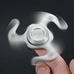 Cobra Fidget Spinner EDC Adult Metal Fidget Toys ADHD Hand Spinnr Stress Relief 07FC0E-D4 - KOEEK