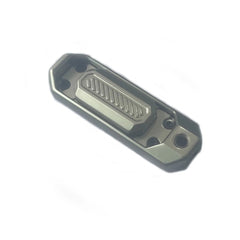 Sliding Module Push Slider EDC Fidget Slider Adult Metal Fidget Toys ADHD Tool 07FC0E-D4 - KOEEK