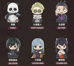 Authentic Jujutsu Kaisen Uniform Series Confirmed Figure Blind Box Toys 07FC0E-D4 - KOEEK