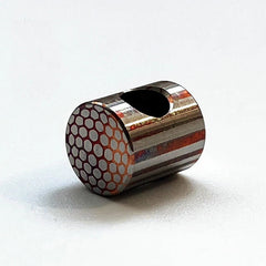 TITANER Superconductivity Knife DIY Cool Lanyard Bead Umbrella Rope Pendant EDC TITANER - KOEEK