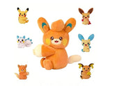 Authentic Pokemon Chinese SC Nuzzle Cheeks Plush Toy Gift(Contains dolls only) 07FC0E-D4 - KOEEK