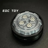 3D Printing Gear Wheel Magnetic Fidget Clicker EDC Fidget Toys ADHDTool Gift 07FC0E-D4 - KOEEK