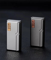 Titanium Alloy Stainless Steel Push Slider Mechanical EDC Decompression Toys 07FC0E-D4 - KOEEK