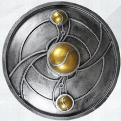 Cosplay Puella Magi Madoka Magica Akemi Homura 25cm Shield Resin Props Gift 07FC0E-D4 - KOEEK