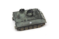 S-Model 1/72 US M113A1 With M60 GUN Finished Product Model #Le2011 S-MODEL - KOEEK