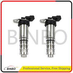 2PCS VVT Vanos Solenoid Valve for BMW E70 E71 E70 535i 550i 640i 650i 740Li 750i 07FC0E-D4 - KOEEK