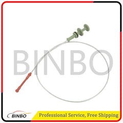 Engine Fluid Stick Oil Dip Stick 2720100972 For Benz X204 GLK 350 W221 S350L 07FC0E-D4 - KOEEK