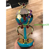Premium Sailor Moon x Chocoolate Stallion Reve 1:1 Table Lamb Limited Light Lamp CHOCOOLATE - KOEEK