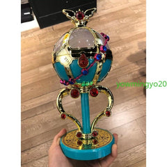 Premium Sailor Moon x Chocoolate Stallion Reve 1:1 Table Lamb Limited Light Lamp CHOCOOLATE - KOEEK