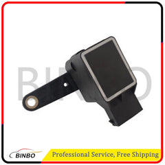Rear Ride Headlight Level Sensor 37146784697 For BMW X3 E83 Z4 xDrive25i E46 E60 07FC0E-D4 - KOEEK