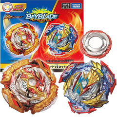 TAKARA TOMY Spriggan Ultimate Valkyrie VS BU Set Burst Beyblade DB Booster B-205 TOMY - KOEEK