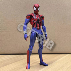 In Stock CT Toys MAFEX No.143 SPIDER-MAN Ben Reilly Comic Ver. 6in Action Figure 07FC0E-D4 - KOEEK