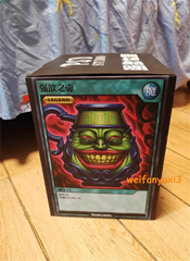 US NOW YU-GI-OH! Yugioh Pot Of Greed Cup Mug Ygo Gk Figure Collection Game Gift 07FC0E-D4 - KOEEK