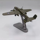 1:144 B-25 Mitchell Diecast Model WWII US Bomber Doolittle Raid Tokyo Military 07FC0E-D4 - KOEEK