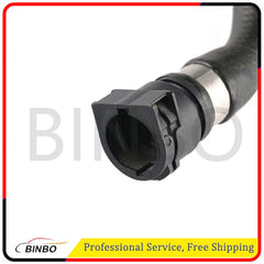 Radiator Coolant Hose Pipe Fits BMW F01 F01N F02 F02N F03 F03N 750i 750Li 760Li 07FC0E-D4 - KOEEK