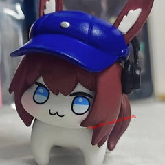 Anime Arknights Amiya Doro Pvc Figure Model Collection Decor Gift 07FC0E-D4 - KOEEK