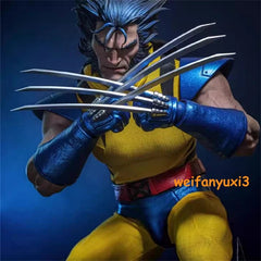 Hot Toys 1/6 Hono Studio HS01 Marvel Comics Wolverine Action Figure Toy Gift 07FC0E-D4 - KOEEK