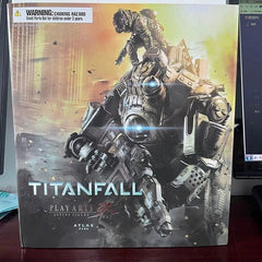 PLAY ARTS KAI Titanfall Atlas Articulated Action Figure 10" Model Game Toy Doll 07FC0E-D4 - KOEEK