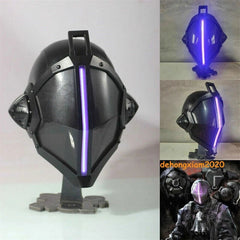 1/1 Made in Abyss Bondrewd LED Helmet Wearable Full Face Mask Cosplay Prop Gift 07FC0E-D4 - KOEEK