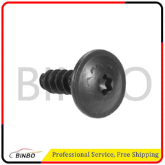 10pcs Torx Fender Liner Clips Splash Guard Under Cover Screw Bolt for VW Audi 07FC0E-D4 - KOEEK