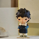Authentic Hirono × Wuzhen The Fleeting Years Figure Cute Art Toys Gift 07FC0E-D4 - KOEEK