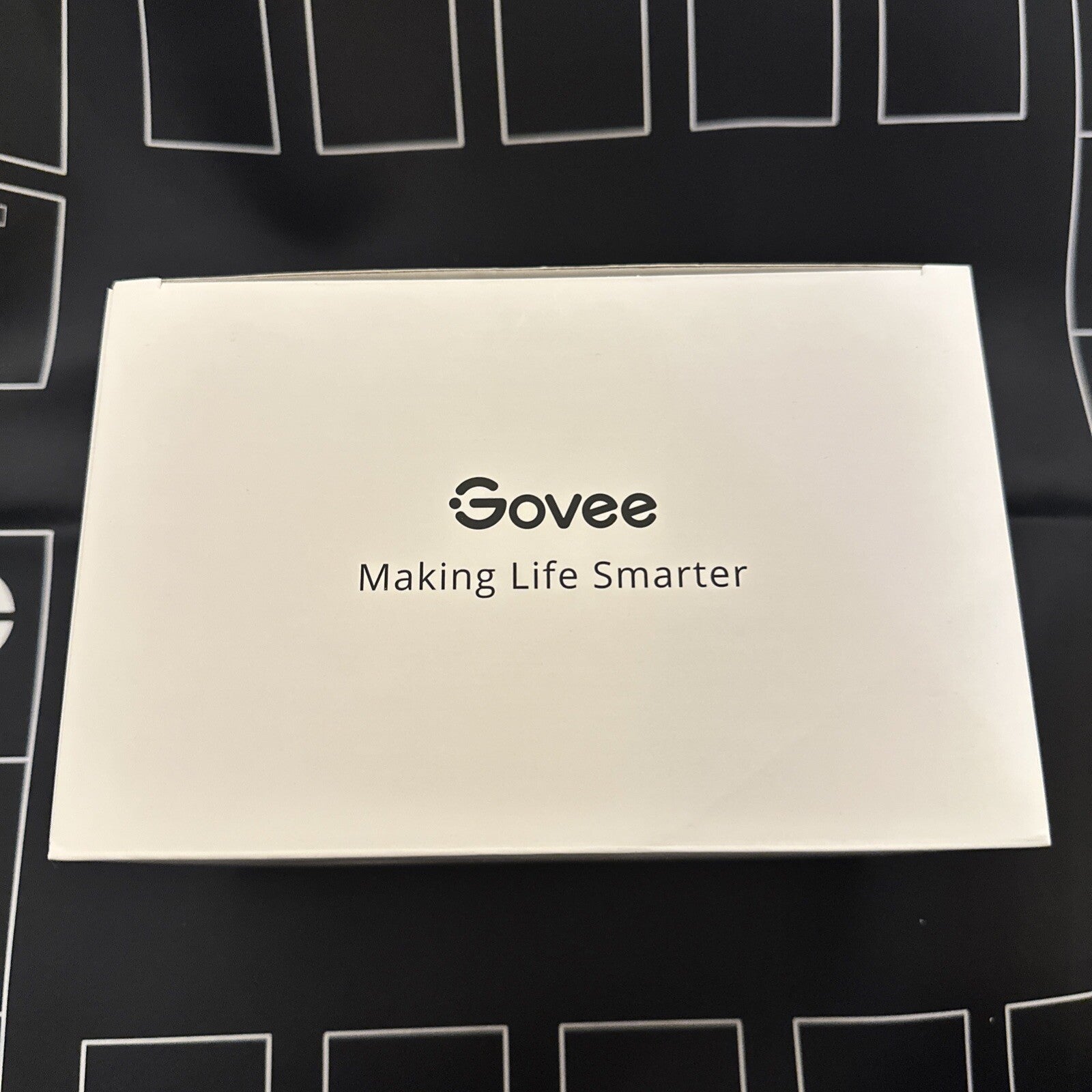 2 Pk Govee RGBIC Permanent Outdoor Lights Add-On Strand - 16.4ft, 12 Lights X2 GOVEE - KOEEK