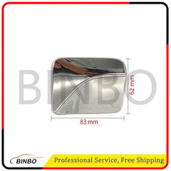 Tow Eye Cover Front Bumper For Mercedes W166 ML Class ML350 ML250 1668851823 07FC0E-D4 - KOEEK