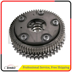 Engine Intake Camshaft Timing Adjuster Left for MB W164 W203 W221 2720501547 07FC0E-D4 - KOEEK