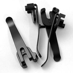 Deep Carry Stainless steel Pocket Clip for Victorinox 91MM NO LOGO 07FC0E-D4 - KOEEK
