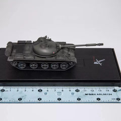 1/72 Scale Soviet Union Army T62 T-62A Main Battle Tank Metal Plastic Model 07FC0E-D4 - KOEEK