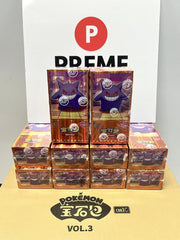 Break from Case Pokemon TCG Chinese Vol.3 Gem Pack CBB3C Sealed Booster Box