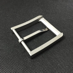 Concise TC4 Titanium Alloy Belt Buckle Waist Strap Head Men's Accessories Gifts 07FC0E-D4 - KOEEK