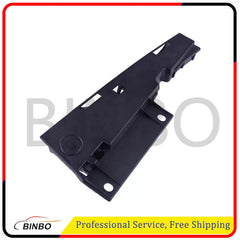 1Pair Front Bumper Grille Support Mounting Bracket For Mercedes GLK350 Upper 07FC0E-D4 - KOEEK