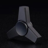 Stainless Steel Threeleaf Fidget Spinner EDC Fidget Toys Hand Spinner ADHD Tool 07FC0E-D4 - KOEEK