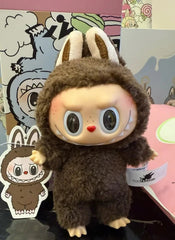 Blind Box Kawaii The Monster Tasty Macarons-POPMART Random Vinyl Toy Single Pack 07FC0E-D4 - KOEEK