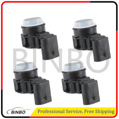 4X Ultrasonic Sensor Parking Assist Parktronic 66209284028 For BMW F34 F36 M3 M4 07FC0E-D4 - KOEEK