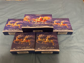 2005 Hallmark "Santa's Midnight Ride" Ornament Complete Set - Cute!! HALLMARK - KOEEK